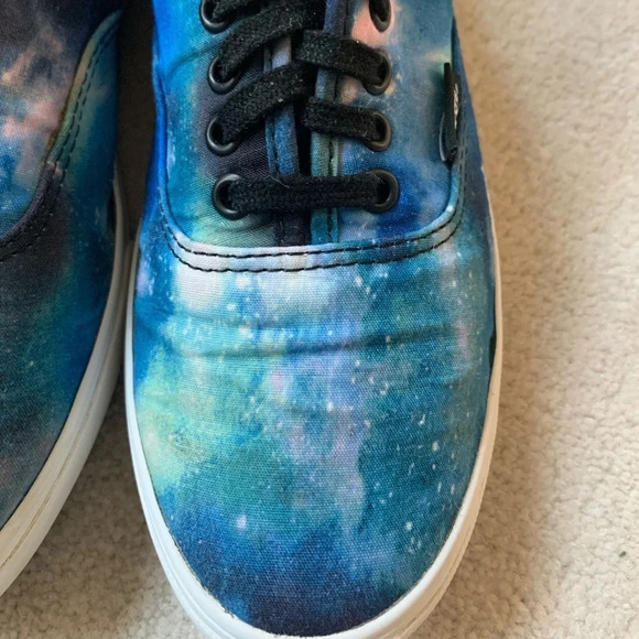 VANS Low Pro Cosmic Galaxy Universe Shoes, sneakers, unisex - Picture 10 of 16